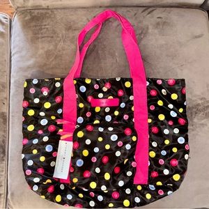 Tommy Hilfiger Foldable Tote (NWT)